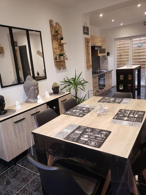 קאלה Maison Chez Fredo מראה חיצוני תמונה