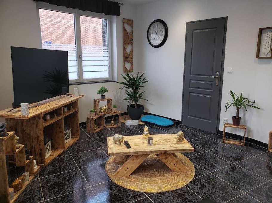 קאלה Maison Chez Fredo מראה חיצוני תמונה