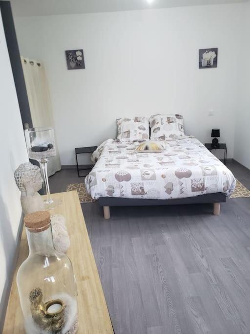 קאלה Maison Chez Fredo מראה חיצוני תמונה