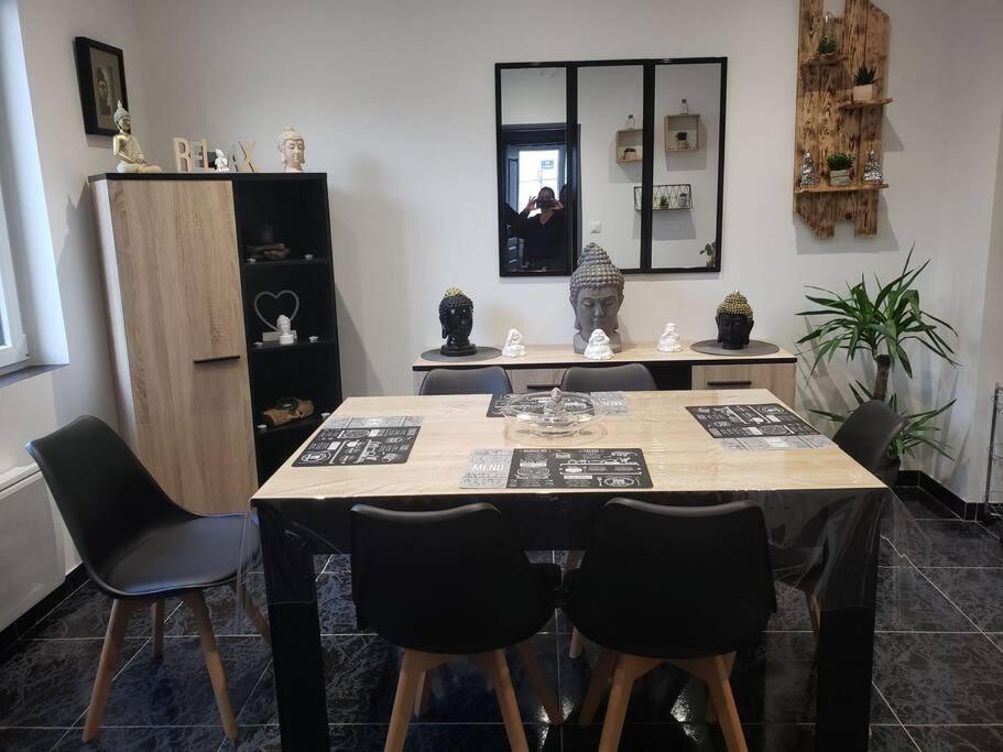 קאלה Maison Chez Fredo מראה חיצוני תמונה